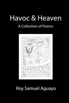 portada Havoc & Heaven A Collection of Poems
