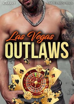 portada Las Vegas Outlaws. Rockerroman (en Alemán)