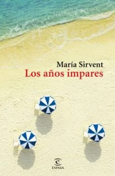 portada Los Años Impares (in Spanish)