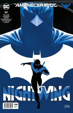 Nightwing Núm. 37
