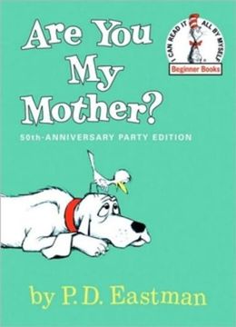portada Are you my Mother? (Beginner Books: I can Read it all by Myself) 