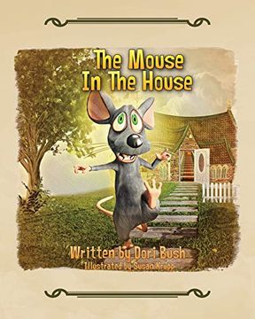portada The Mouse in the House (en Inglés)