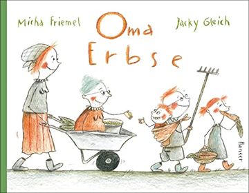 portada Oma Erbse (en Alemán)
