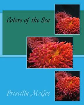 portada Colors of the Sea (en Inglés)