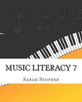 portada Music Literacy 7: 1 (en Inglés)