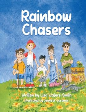 portada Rainbow Chasers (en Inglés)
