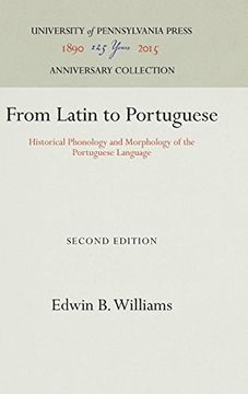 portada From Latin to Portuguese: Historical Phonology and Morphology of the Portuguese Language (en Inglés)