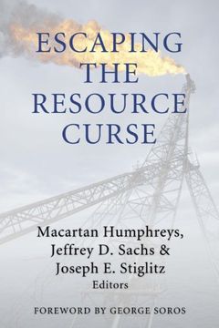 portada Escaping the Resource Curse (in English)
