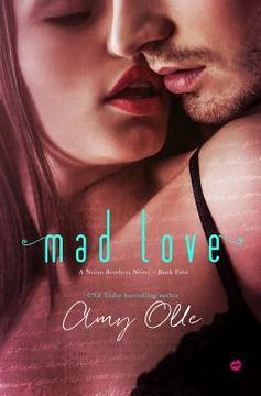 portada Mad Love (en Inglés)