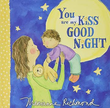 portada You are my Kiss Good Night (Marianne Richmond) (en Inglés)