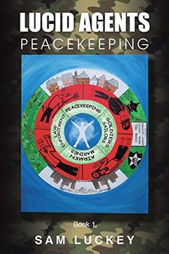portada Lucid Agents: Peacekeeping (en Inglés)