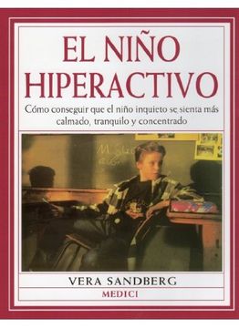 portada El Niño Hiperactivo (in Spanish)