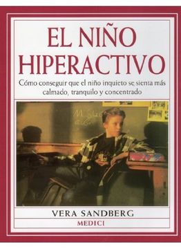 portada El Niño Hiperactivo