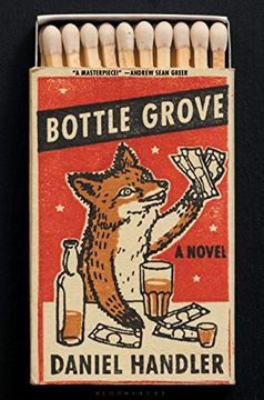 portada Bottle Grove: A Novel (en Inglés)