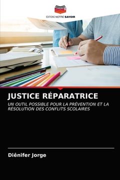 portada Justice Réparatrice (in French)