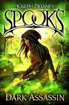 portada Spook’s: Dark Assassin (The Starblade Chronicles)