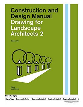 portada Drawing for Landscape Architects 2. Construction and Design Manual: Construction and Design Manual Perspective Views in History, Theory, and Practice 