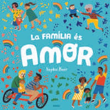 portada La Familia es Amor (libro en Català)