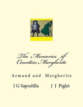 portada The Memories of Countess Margherite: Armand and Margherite
