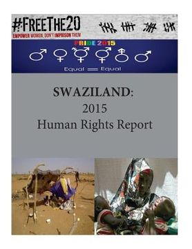 portada Swaziland: 2015 Human Rights Report (en Inglés)