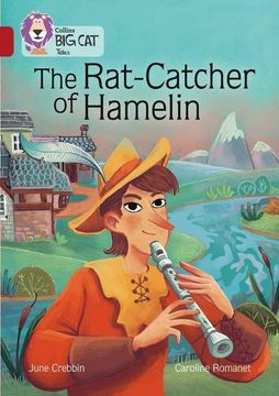 portada The Rat-Catcher of Hamelin: Band 14 (en Inglés)