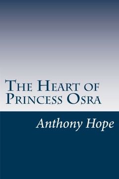 portada The Heart of Princess Osra