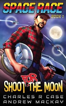 portada Shoot for the Moon (en Inglés)