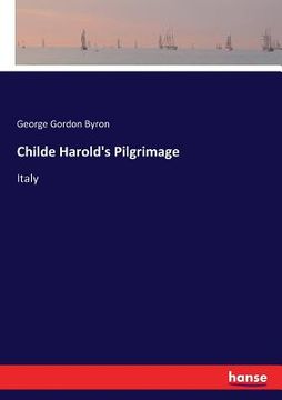 portada Childe Harold's Pilgrimage: Italy (en Inglés)
