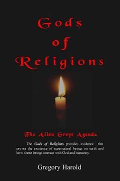 portada Gods of Religions (en Inglés)