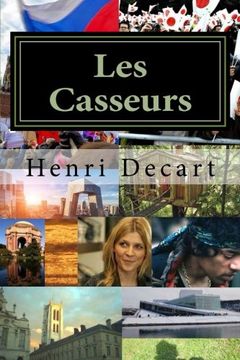 portada Les Casseurs: Issus: Volume 11