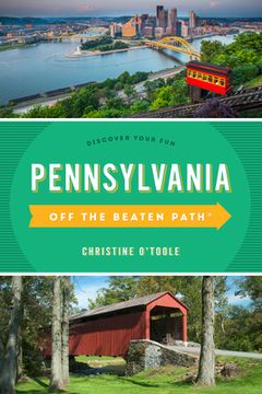 portada Pennsylvania off the Beaten Path® (Off the Beaten Path Series) (en Inglés)