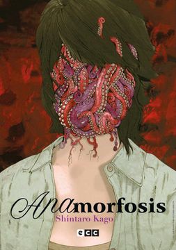 portada Anamorfosis (Segunda Edicion) (in Spanish)