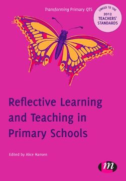 portada reflective learning and teaching in primary schools