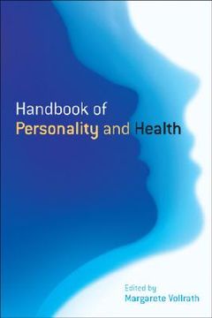 portada handbook of personality and health
