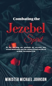 portada Combating the Jezebel Spirit (in English)