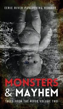 portada Monsters and Mayhem (en Inglés)
