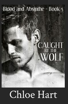 portada Caught by the Wolf (en Inglés)