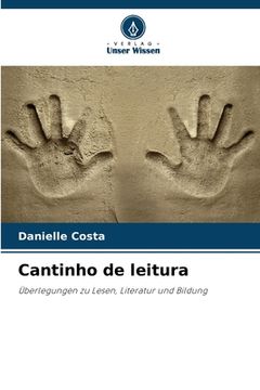 portada Cantinho de leitura (in German)