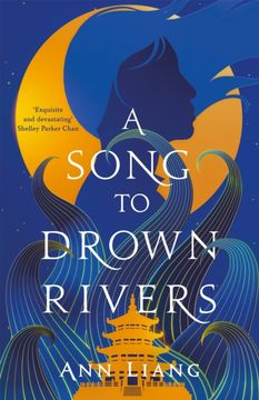 portada A Song to Drown Rivers (en Inglés)