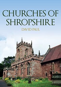 portada Churches of Shropshire (in English)
