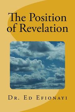 portada The Position of Revelation (en Inglés)