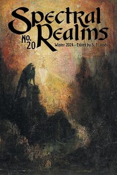 portada Spectral Realms No. 20: Winter 2024 (in English)