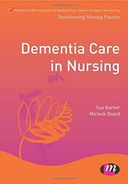 portada Dementia Care in Nursing (in English)
