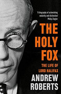 portada The Holy Fox: The Life of Lord Halifax 
