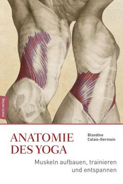 portada Anatomie im Yoga (en Alemán)