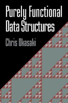 portada Purely Functional Data Structures (en Inglés)