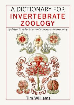 portada A Dictionary for Invertebrate Zoology