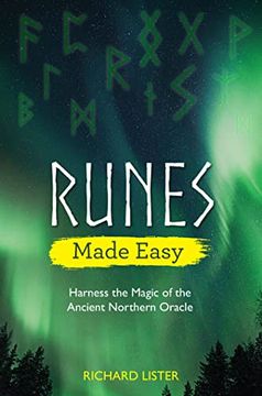 portada Runes Made Easy: Harness the Magic of the Ancient Northern Oracle