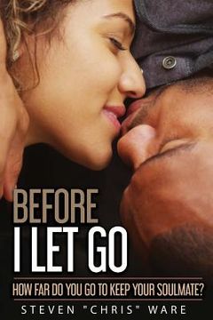 portada Before I Let Go... (in English)