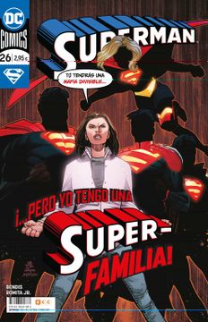 portada Superman Núm. 105